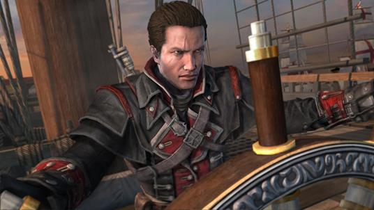 Assassin's Creed Rogue. Classics Plus - X360 - 5