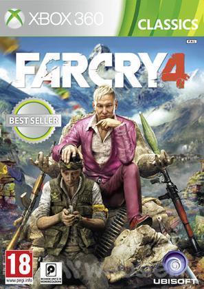 Far Cry 4. Classics Plus - X360