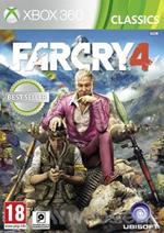 Far Cry 4. Classics Plus - X360