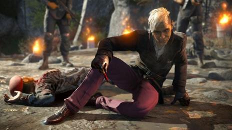 Far Cry 4. Classics Plus - X360 - 4