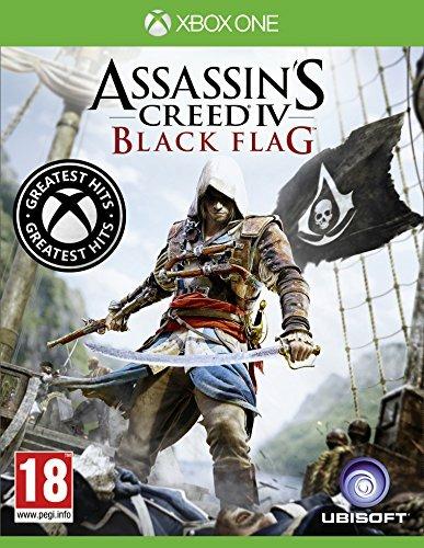 Xbox One Assassin'S Creed 4: Black Flag Greatest Hits Eu
