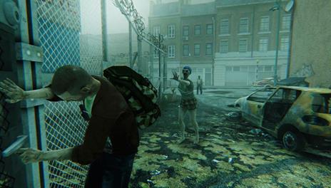Ubisoft Zombi, PS4 Standard PlayStation 4 - 2