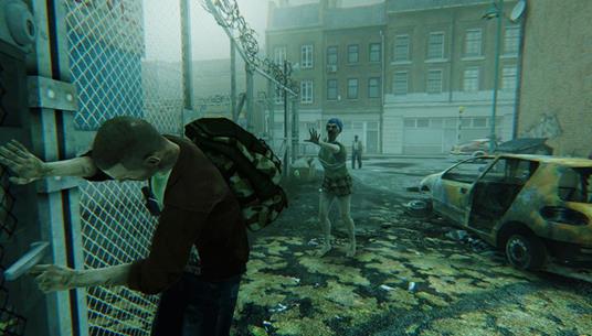 Ubisoft Zombi, PS4 Standard PlayStation 4 - 2
