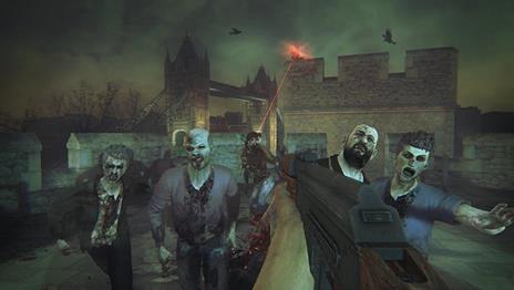 Ubisoft Zombi, PS4 Standard PlayStation 4 - 3