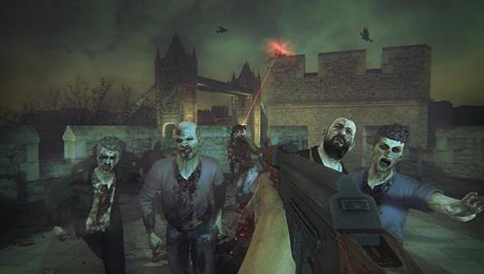 Ubisoft Zombi, PS4 Standard PlayStation 4 - 3