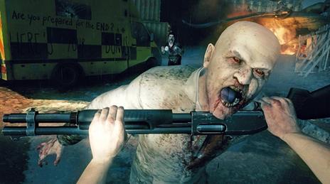 Ubisoft Zombi, PS4 Standard PlayStation 4 - 4
