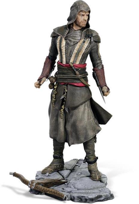 Action figure Aguilar. Assassin's Creed Movie. 24 cm - 2