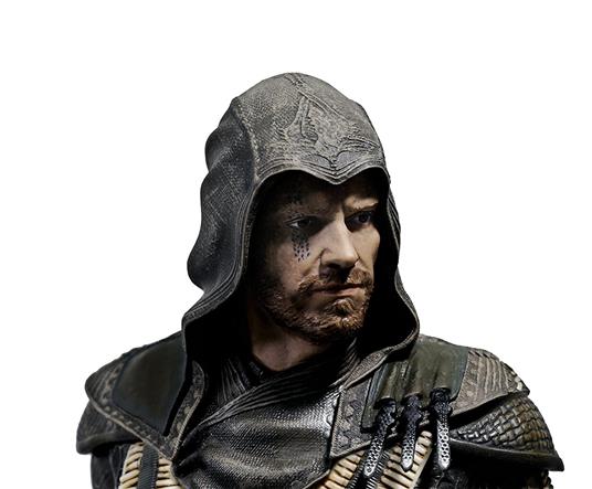 Action figure Aguilar. Assassin's Creed Movie. 24 cm - 4