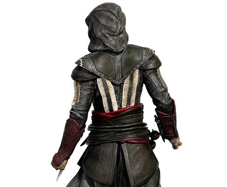 Action figure Aguilar. Assassin's Creed Movie. 24 cm - 5