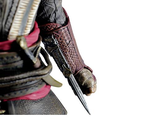 Action figure Aguilar. Assassin's Creed Movie. 24 cm - 7