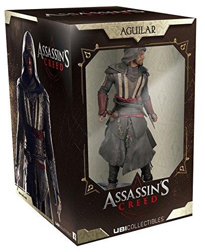Action figure Aguilar. Assassin's Creed Movie. 24 cm - 8