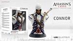 Assassin's Creed III. Busto Connor