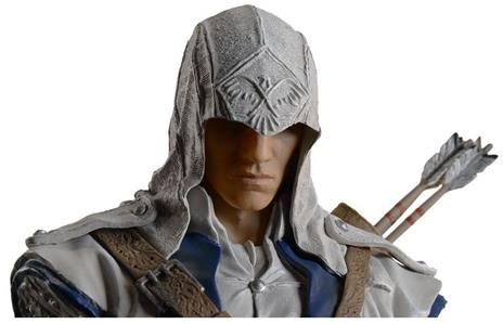 Assassin's Creed III. Busto Connor - 8