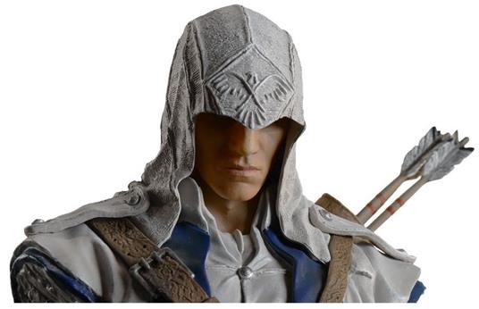 Assassin's Creed III. Busto Connor - 8