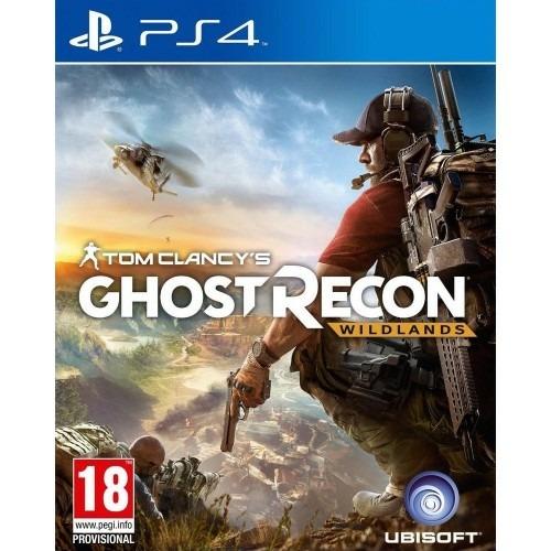 Ghost Recon Wildlands - PS4 [French Edition]