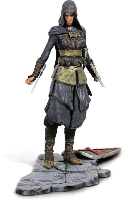 Action figure Maria. Assassin's Creed Movie. 23 cm - 2