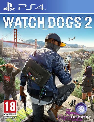 Watch Dogs 2 - PS4 - 4