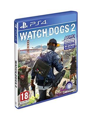 Watch Dogs 2 - PS4