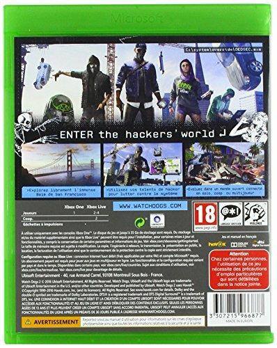 Watch Dogs 2 XBOX ONE - 2