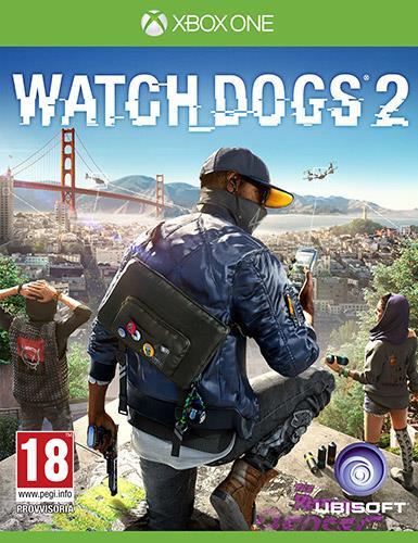 Watch Dogs 2 - XONE