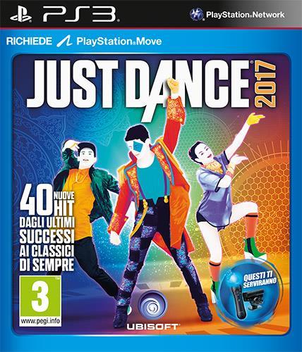 Just Dance 2017 - PS3 - 2