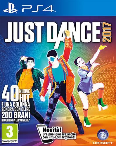 Just Dance 2017 - PS4 - 2