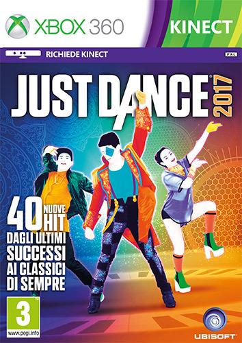 Just Dance 2017 - X360