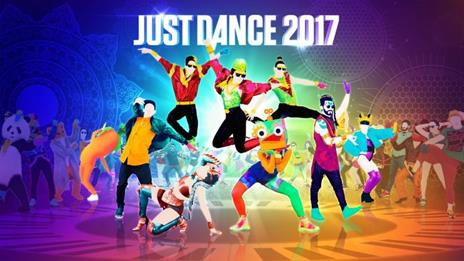 Just Dance 2017 - Wii - 4