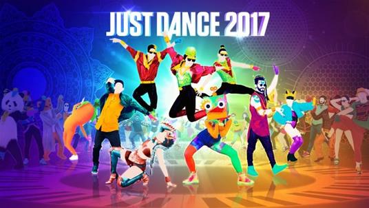 Just Dance 2017 - Wii - 4