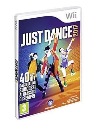 Just Dance 2017 - Wii
