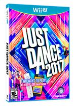 Ubisoft Just Dance 2017, Wii U videogioco Basic Francese