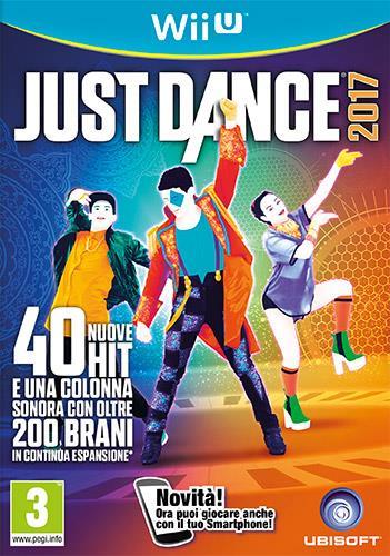 Just Dance 2017 - Wii U