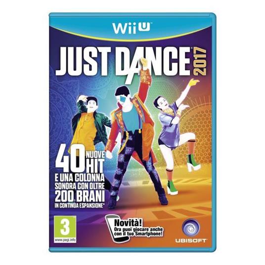 Just Dance 2017 - Wii U - 5