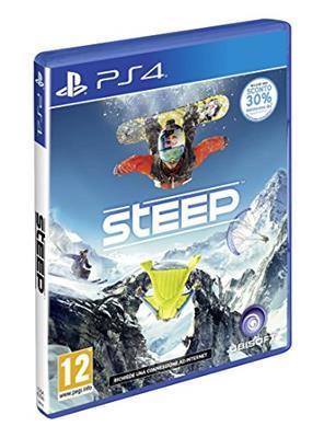 Steep - PS4 - 2