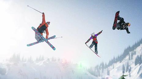 Steep - PS4 - 5