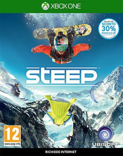 Steep - XONE - 4