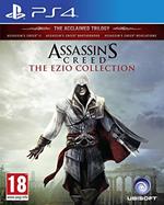 Assassin'S Creed Ezio Collection - The Acclaimed Trilogy (Inc. Ac 2 + Brotherhood + Revelat (Eu) Ps4 - Other - Playstation 4