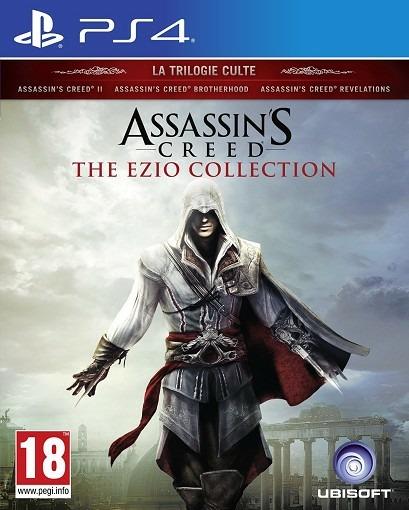 Assassin's Creed Ezio Collection [Edizione Francese]