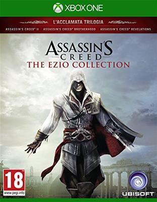 Assassin's Creed: The Ezio Collection - XONE - 2