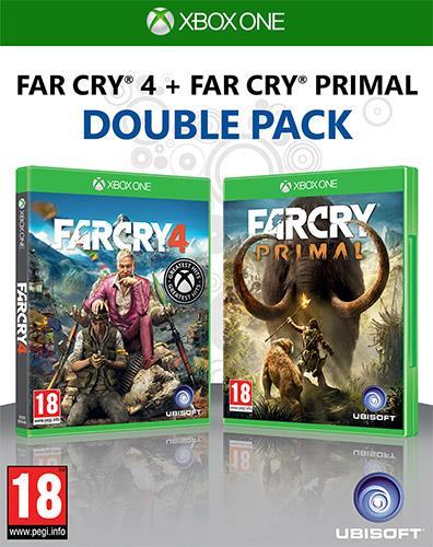Far Cry 4 + Far Cry Primal - XONE - 2