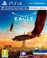 Ubisoft Eagle Flight, PS4 VR videogioco PlayStation 4 Basic Francese