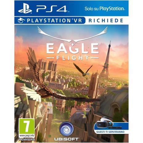 Eagle Flight - PS4 - 3
