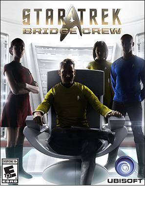Ubisoft Star Trek: Bridge Crew - PS4, VR