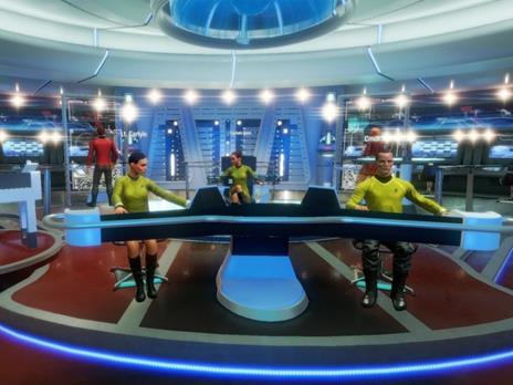 Star Trek: Bridge Crew - PS4 - 5