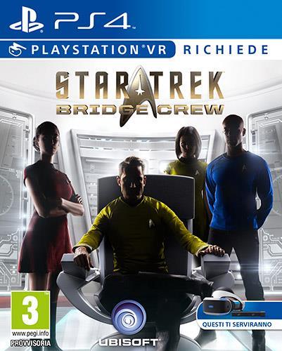 Star Trek: Bridge Crew - PS4 - 4