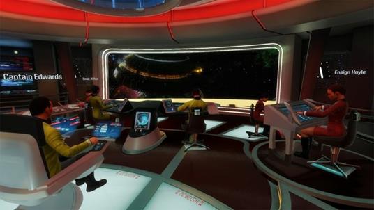 Star Trek: Bridge Crew - PS4 - 7