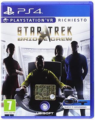 Star Trek: Bridge Crew - PS4 - 3