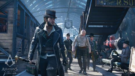 Assassin's Creed Syndicate Greatest Hits - 3