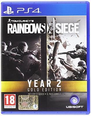 Tom Clancy's Rainbow Six Siege - Gold Season Pass 2 - XONE