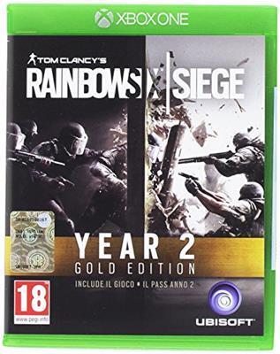 Tom Clancy's Rainbow Six Siege - Gold Season Pass 2 - XONE - 3